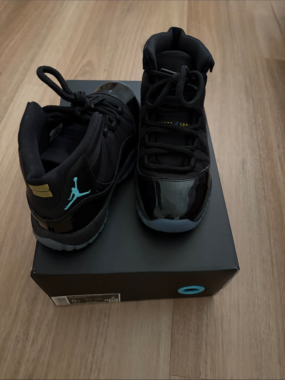 Gammas size 5